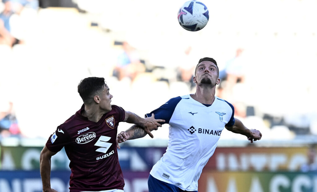Lazio-Torino, le probabili formazioni 1 Milinkovic Savic Ricci Torino Lazio