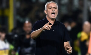 Roma, silenzio stampa dopo la squalifica di Mourinho