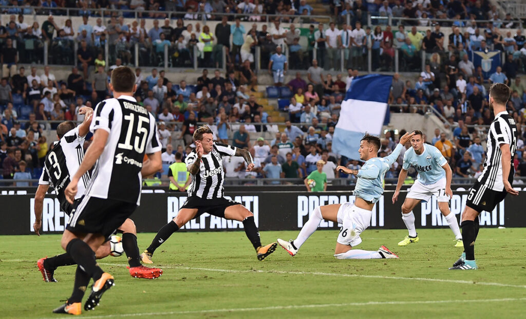 Murgia: «Ho sempre TIFATO Lazio, il gol in Supercoppa ricordo INDELEBILE. Ho sentito Immobile e...» 1 Murgia