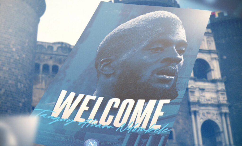 Ndombele