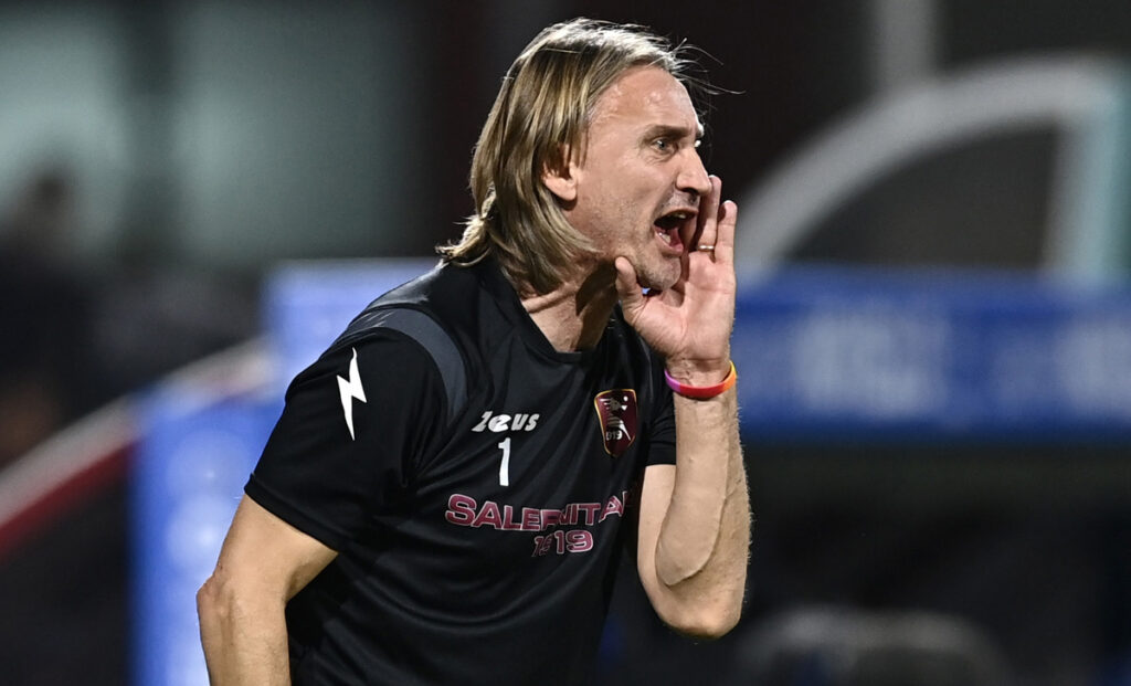 Salernitana, Nicola: «Lazio squadra di alto livello, dovremo fare la gara perfetta» 1 Nicola