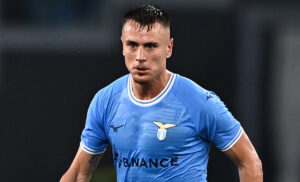 Lazio, Patric: «Non era l’inizio che volevamo, testa alla prossima» – FOTO
