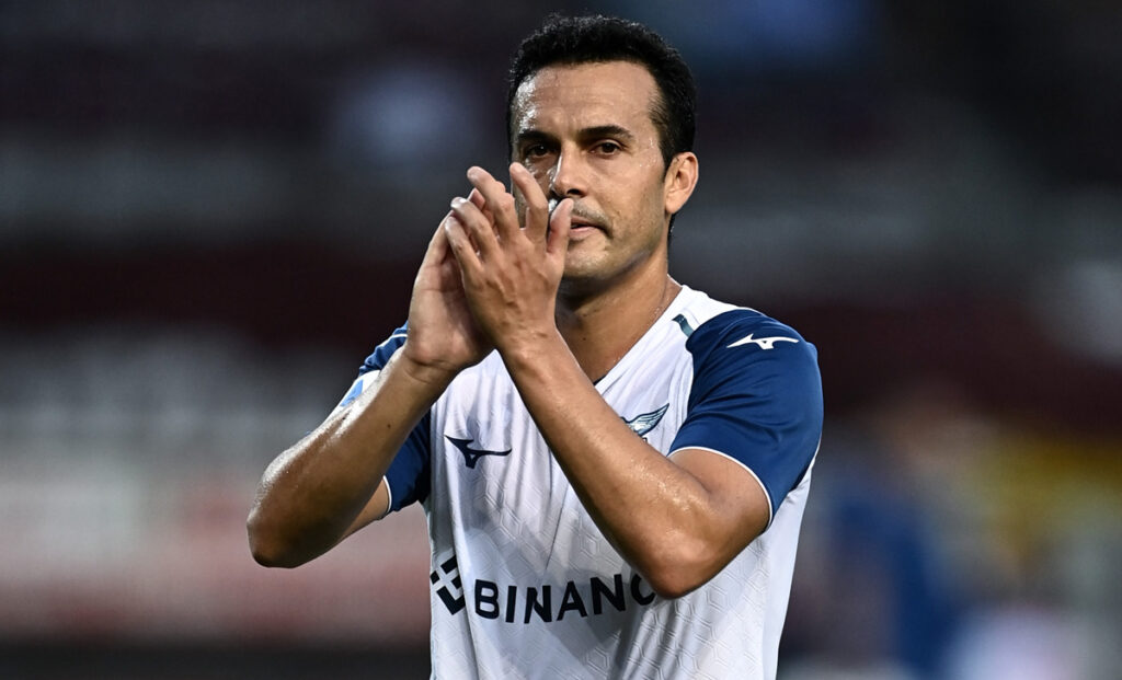 La Serie A esalta Pedro: il post social - VIDEO 1 Pedro