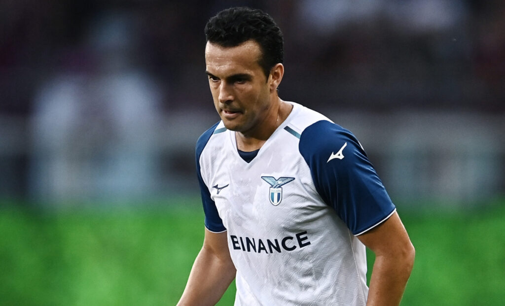 Pedro e famiglia in gita a San Pietro: relax nella Capitale per il talento della Lazio 1 Pedro 2