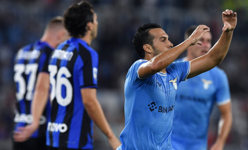 Inter-Lazio, dove vedere il match in tv e streaming 1 Pedro Lazio Inter