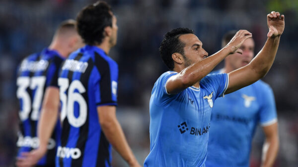 Pedro Lazio Inter