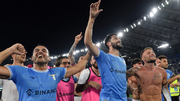 Pedro Luis Alberto Immobile Lazio