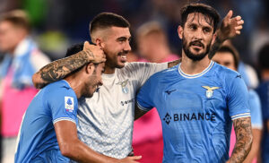 Zaccagni e Luis Alberto inseparabili: il post dell’arciere per lo spagnolo – FOTO