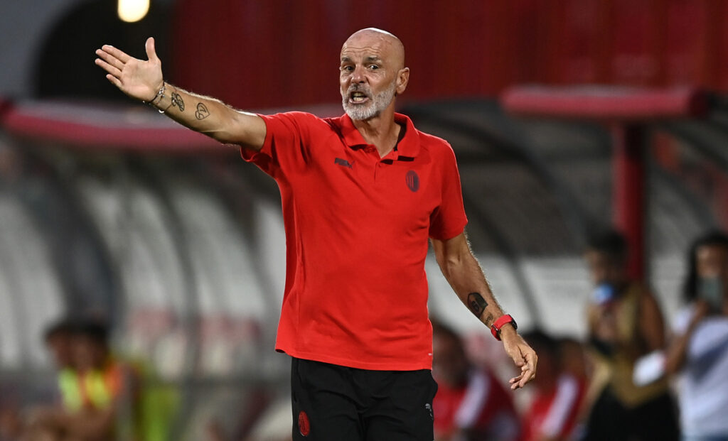Infortunati Milan, emergenza finita: Pioli può sorridere in vista della Lazio 1 Pioli