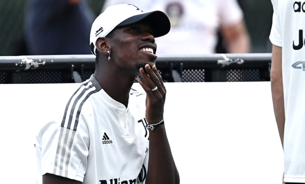 Clamoroso Pogba, il francese positivo al testosterone: è successo dopo Udinese Juve. Squalifica in arrivo? 1 Pogba 1
