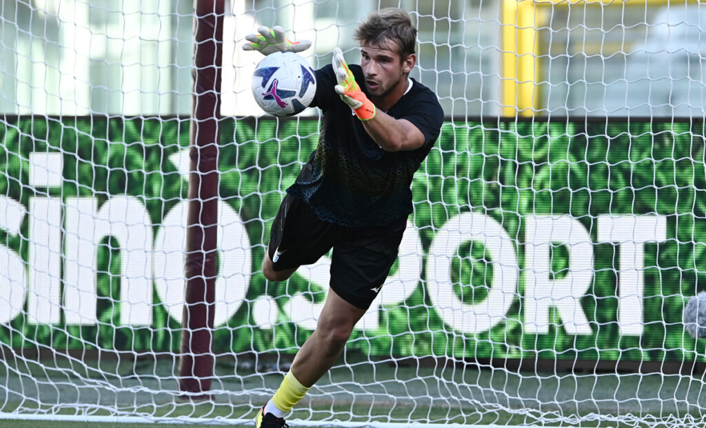 Lazio, Provedel muro invalicabile: ecco cosa punta il portiere biancoceleste 1 Provedel 1