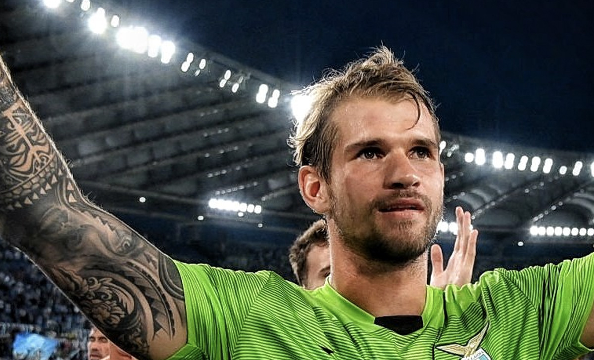 Lazio, Provedel inserito nella Top 11 della Champions League 21 Provedel 1
