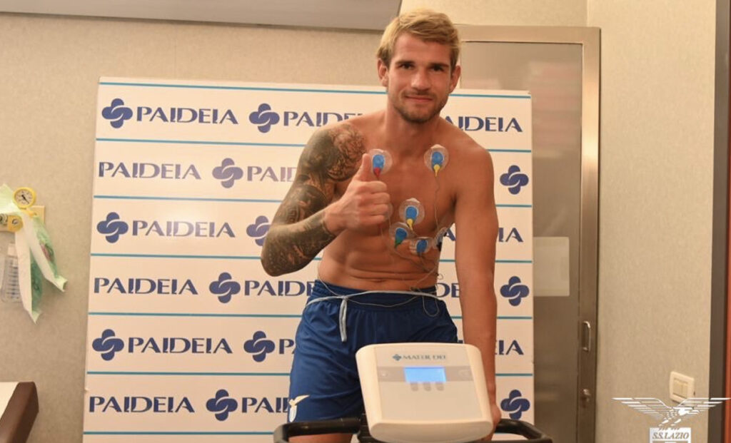 Provedel: «Ho sperato subito di arrivare. Voglio dimostrare di meritare la Lazio» 1 foto SS Lazio