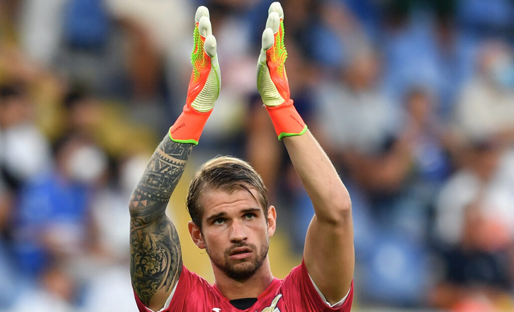 Lazio, la regina del clean sheet: 5 partite senza subire goal 1 Provedel 7