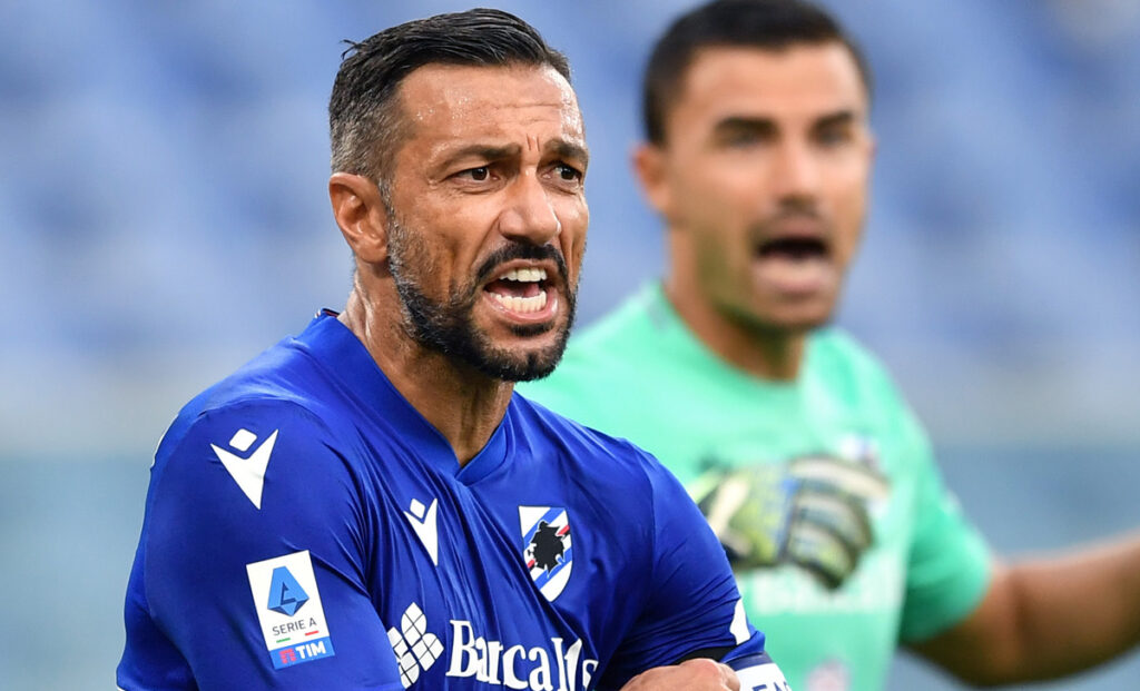 Quagliarella racconta: «Quando ero alla Juventus era praticamente fatta per il mio approdo alla Lazio, ma Conte...» 1 Quagliarella
