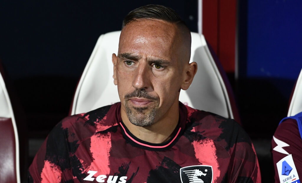Ritiro Ribery, futuro a sorpresa per il francese? I dettagli 1 Ribery 1