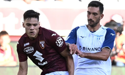 Ricci Cataldi-Torino-Lazio