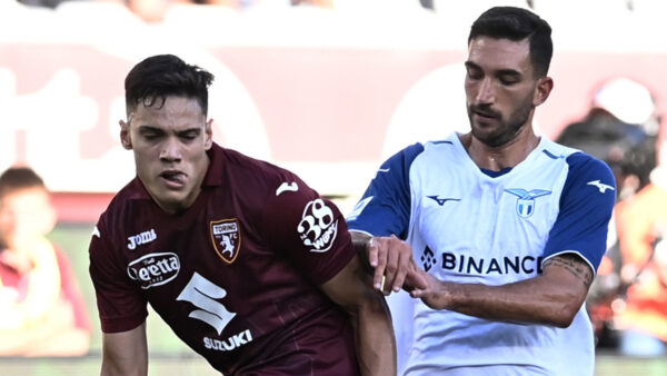 Ricci Cataldi-Torino-Lazio