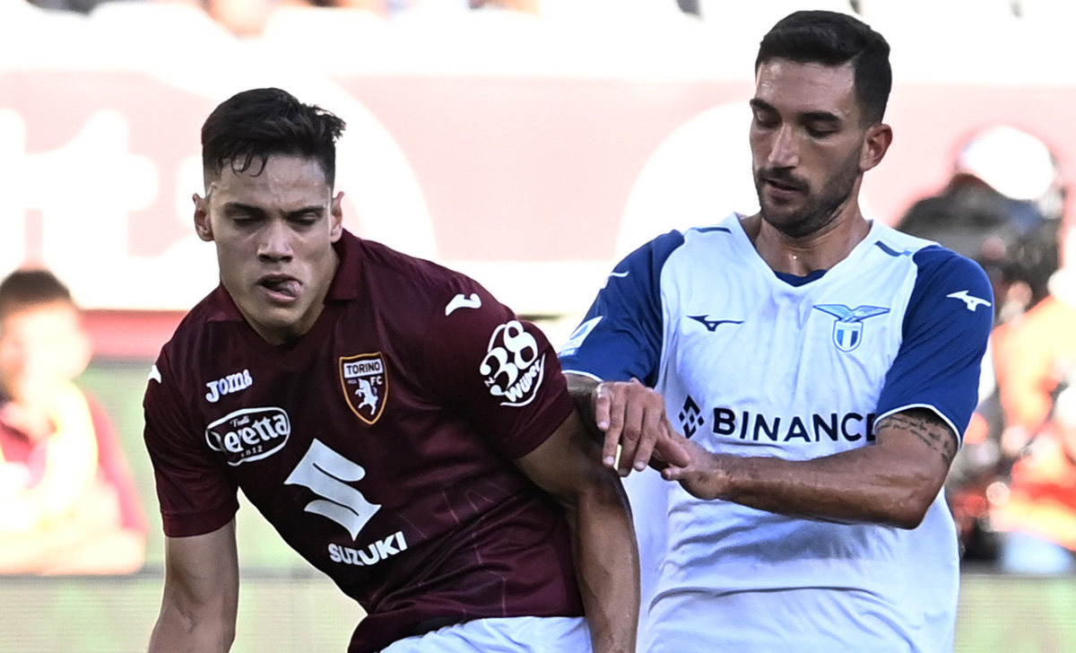 Ricci Cataldi-Torino-Lazio