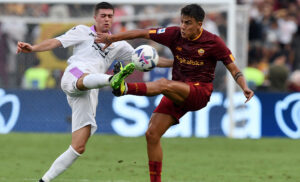 Roma Cremonese 1-0, Smalling regala la vittoria ai giallorossi