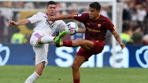Roma Cremonese Dybala