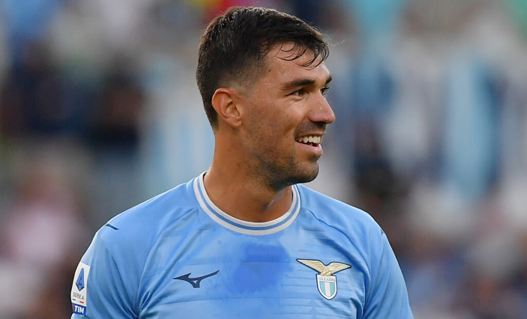 Romagnoli e il debutto con la Lazio: «I sogni diventano realtà!» 1 Romagnoli