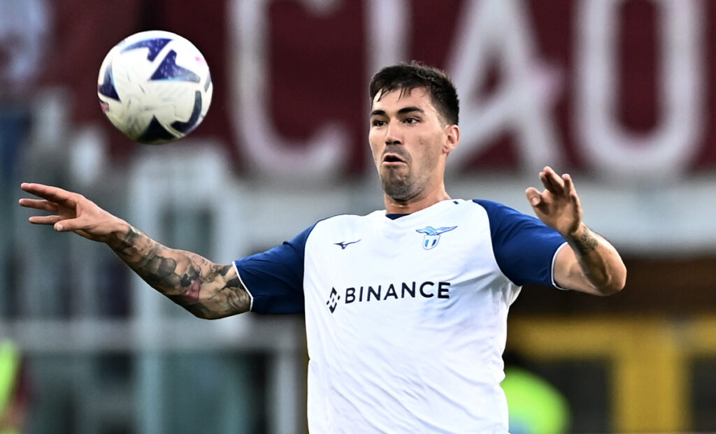 Romagnoli si gasa: «Roma è la Lazio, si gode!» FOTO 1 Romagnoli 2 1