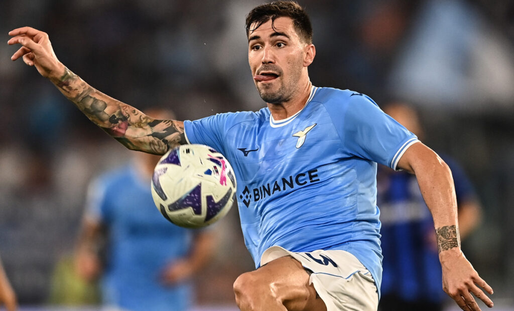 I laziali in Nazionale: ecco chi scende in campo oggi 1 Romagnoli 2 2