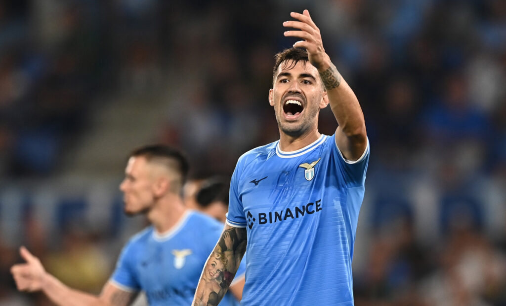 Lazio Feyenoord, Romagnoli sugli scudi: «Gladiatore, è un irriducibile» 1 Romagnoli