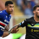 Romagnoli Murillo Sampdoria Lazio