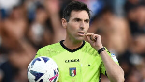 Moviola Lazio Spezia: l’episodio chiave del match