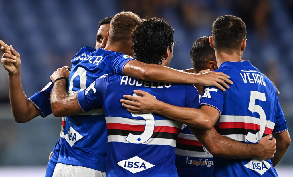 Sampdoria, il gesto dei giocatori per evitare la penalizzazione 1 Sampdoria