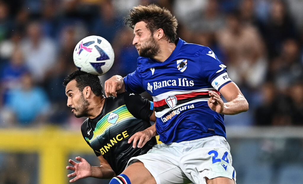 Sampdoria Lazio