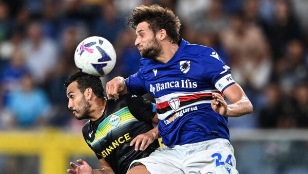 Sampdoria Lazio 2