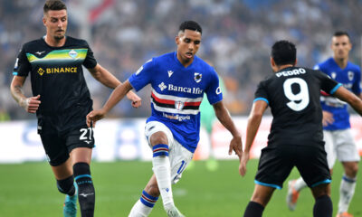 Sampdoria Lazio Sabiri