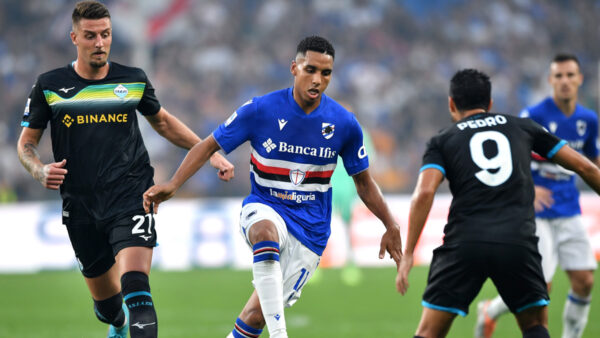 Sampdoria Lazio Sabiri