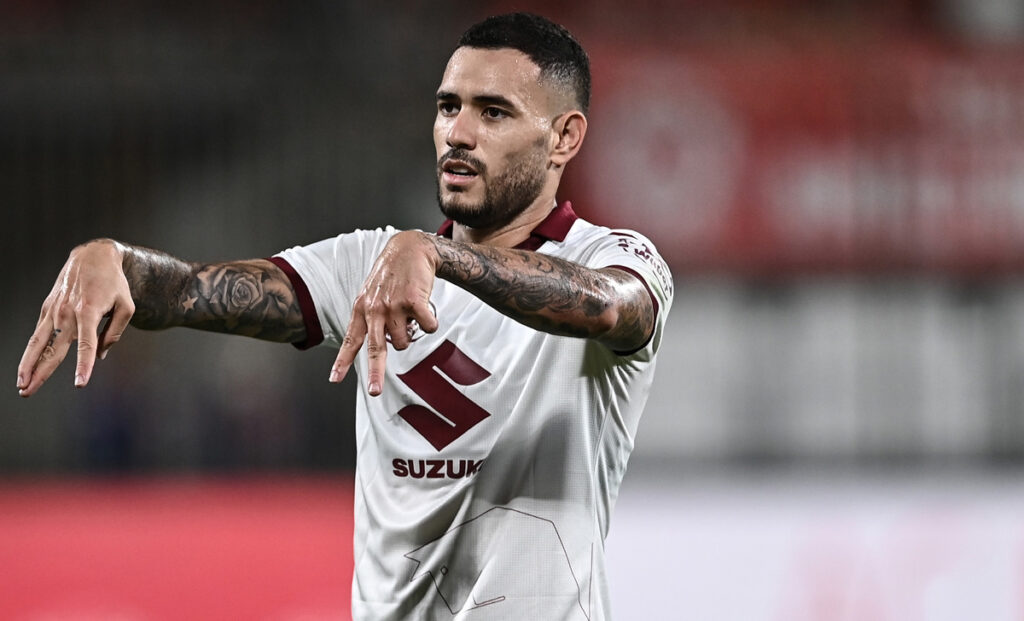 Torino Lazio è Sanabria contro Immobile: diversi ma anche uguali 1 Sanabria