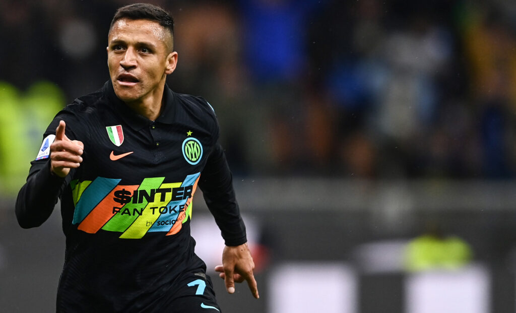 Udinese-Lazio, Alexis Sanchez ancora out: il comunicato 1 Sanchez