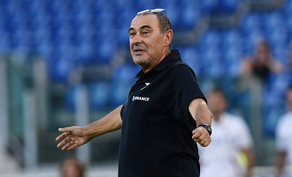 Provedel pazzo di Sarri: «Lusingato di essere stato accostato al suo nome» 1 Sarri 1 1