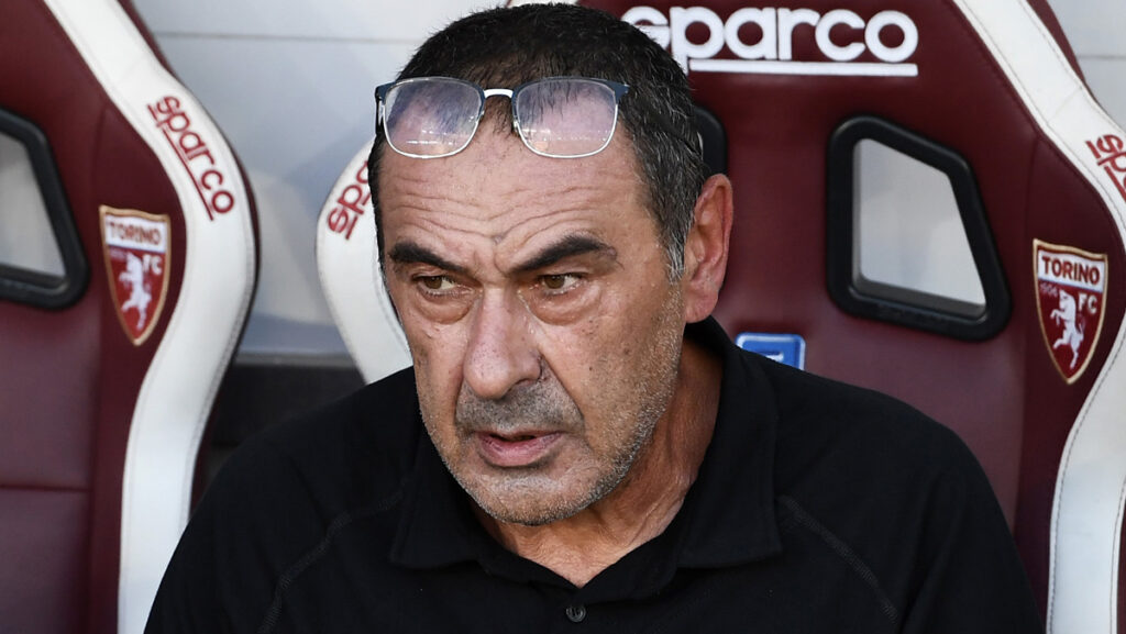 Allenamento Lazio, lavoro di scarico per i titolari 1 Sarri