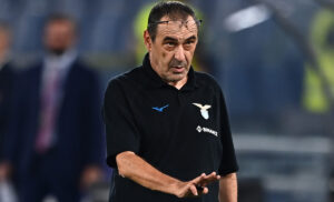 Lazio Verona, Sarri ritroverà un infortunato per quel match: la data è fissata