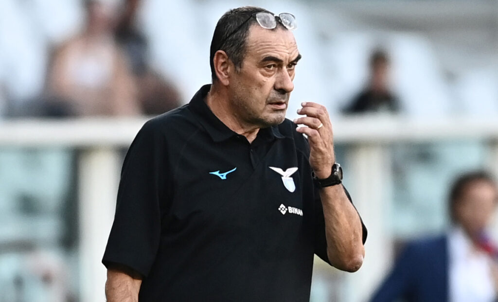 Lazio, Sarri ha trovato la formula giusta: il Comandante si affida a questo trio dopo la vittoria a Torino 1 Sarri