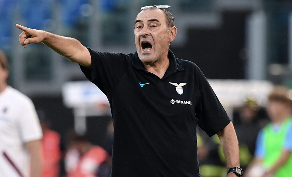 Formazioni ufficiali Sturm Graz Lazio: le scelte degli allenatori 1 Sarri