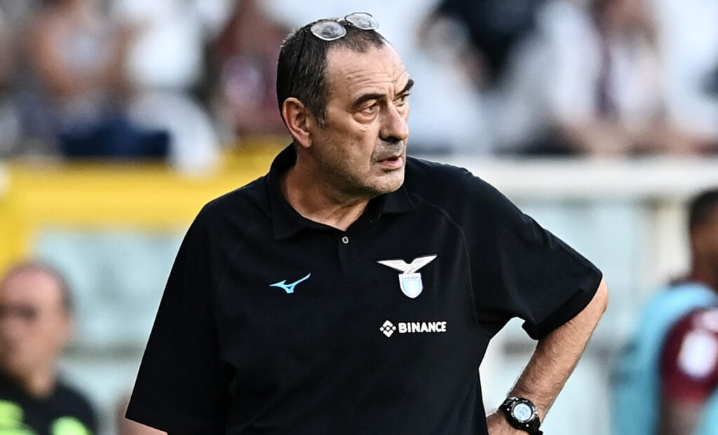 Calciomercato Lazio, svelata la lista di Sarri: emersi tutti i nomi 1 Sarri 4 1