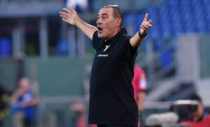 Verso Feyenoord-Lazio, la probabile formazione scelta da Sarri