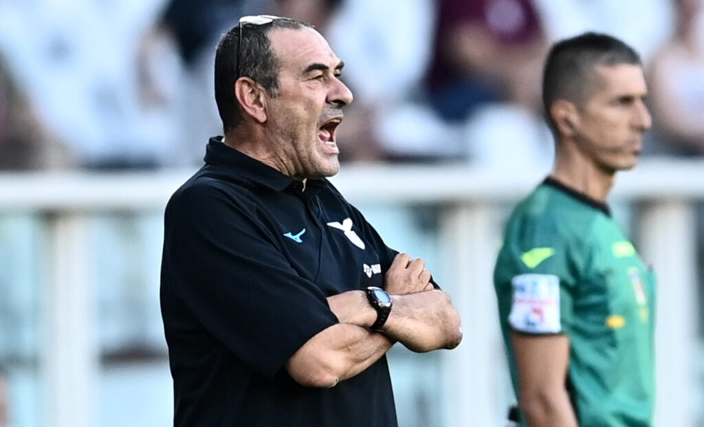 Calciomercato Lazio, Sarri si prepara a salutarlo: è fuori dal progetto! 1 Sarri 5 1