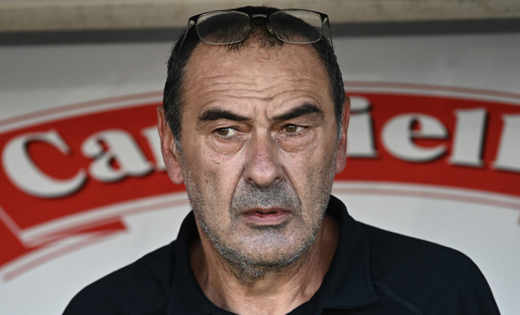 Calciomercato Lazio, le parole di Sarri: «Sto litigando per avere loro» 1 Sarri 6 1