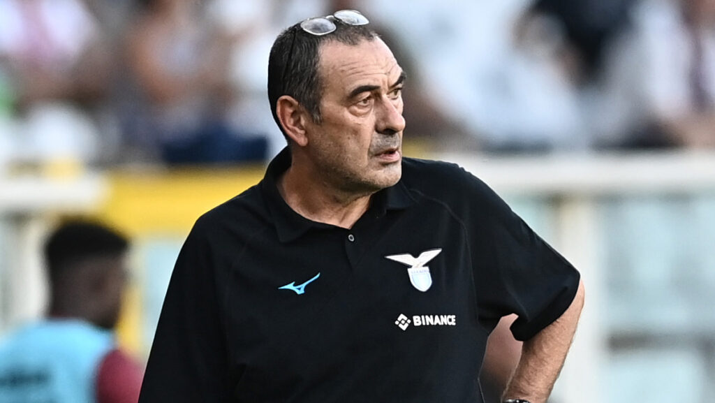 Cragnotti: «Ingaggio Sarri bella mossa, ma in Italia non ha dimostrato ancora nulla...» 1 Sarri