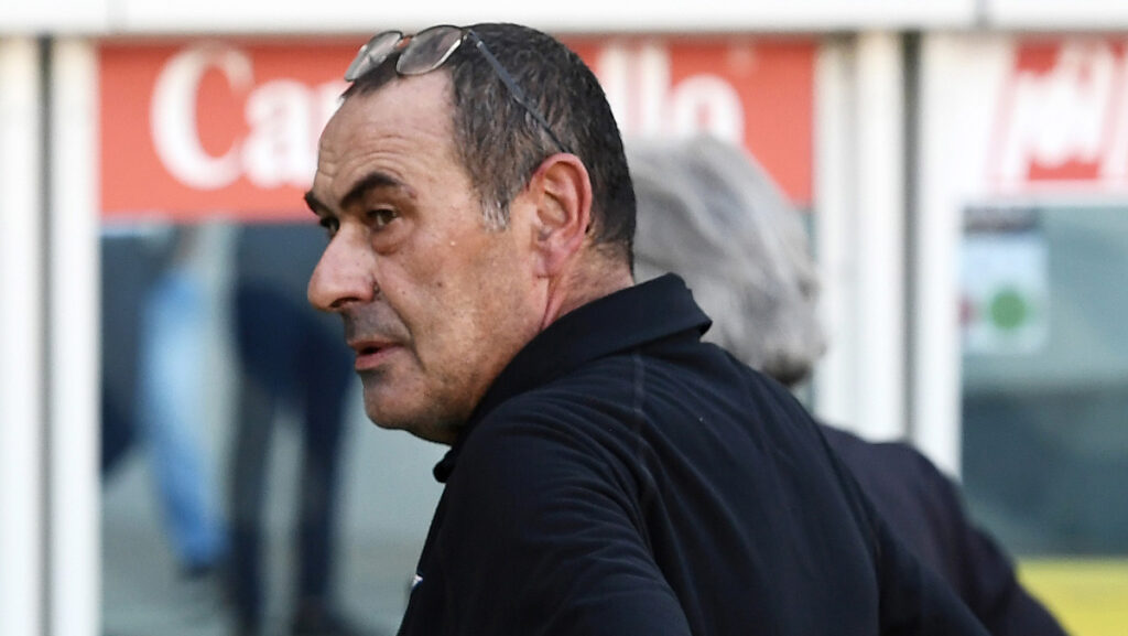 Probabili formazioni Sampdoria Lazio: due cambi a centrocampo? 1 Sarri