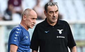 Cena di Natale Lazio, tra gli invitati sono presenti anche Sarri e Martusciello